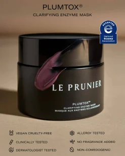 Plumtox Clarifying Enzyme Mask