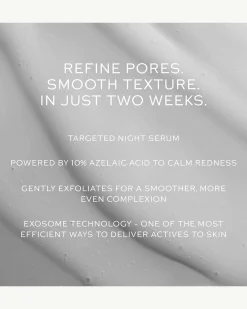 Pore Refining Complex