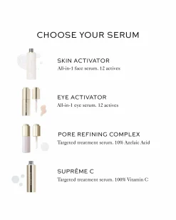 Pore Refining Complex