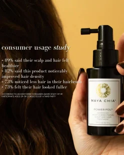 Power Fol Multi-Correctional Scalp and Hair Treatment
