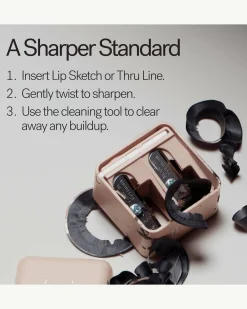 Precision Dual Sharpener