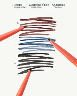 Precision Waterproof Eyeliner Refill