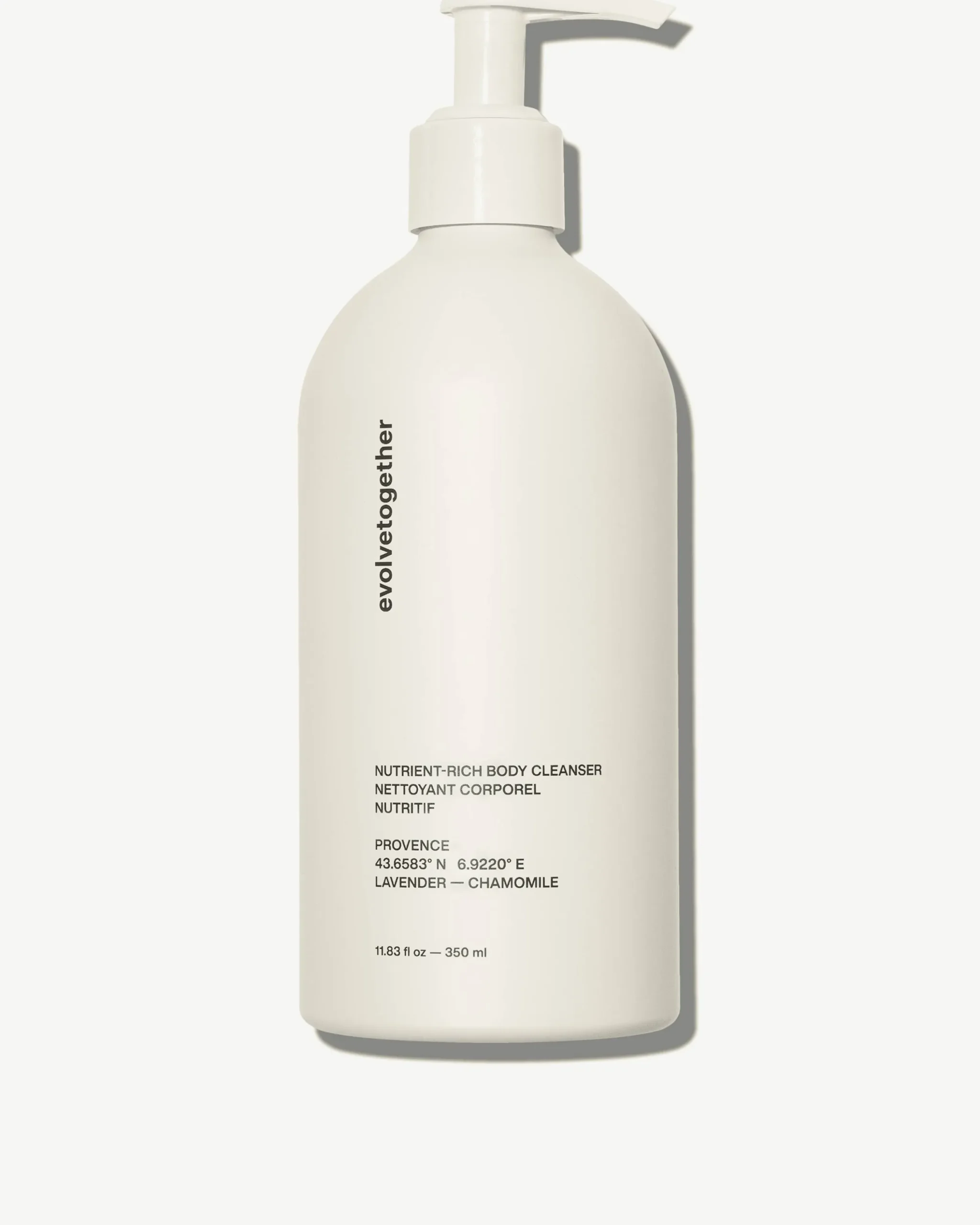 provence - nutrient rich body cleanser