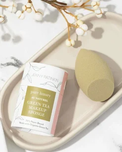 Pure Luxury Au Naturel Green Tea Makeup Sponge