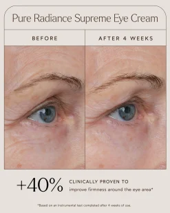 Pure Radiance Supreme Eye Cream