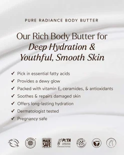 Pure Radiance Body Butter