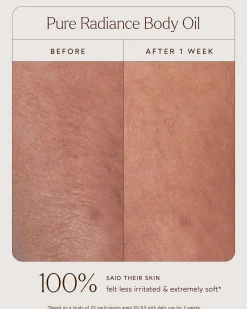 Pure Radiance Body Oil