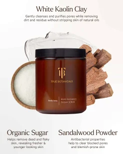 Pure Radiance Sugar Scrub