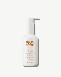 Purify Aloe + Amino Acid Gel Cleanser