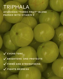Radiance Eye Cream with Niacinamide, Vitamin C + Adaptogens