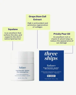 Radiance Grape Stem Cell + Squalane Day Cream