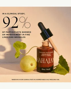 Radiance Vitamin C Face Serum with Centella + Hyaluronic Acid