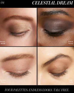 ReDimension Hydra Eyes Quartet Eye Palette