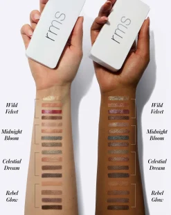 ReDimension Hydra Eyes Quartet Eye Palette