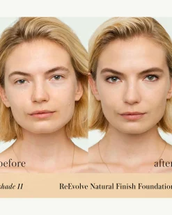 ReEvolve Natural Finish Foundation