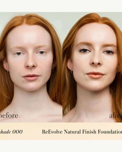 ReEvolve Natural Finish Foundation