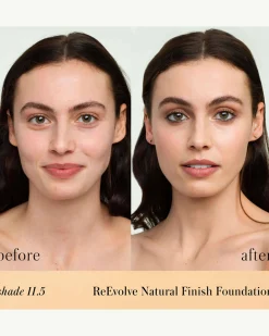 ReEvolve Natural Finish Foundation