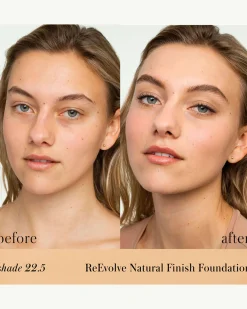 ReEvolve Natural Finish Foundation Refill