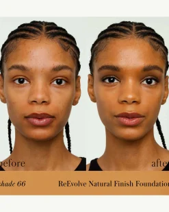 ReEvolve Natural Finish Foundation Refill