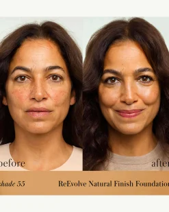 ReEvolve Natural Finish Foundation Refill