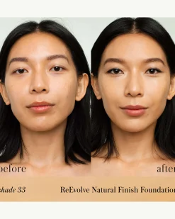 ReEvolve Natural Finish Foundation Refill