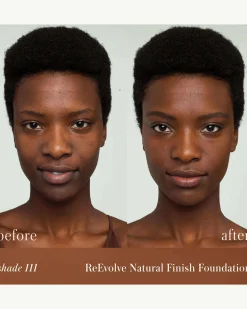 ReEvolve Natural Finish Foundation Refill