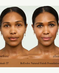 ReEvolve Natural Finish Foundation Refill