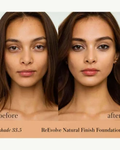 ReEvolve Natural Finish Foundation Refill