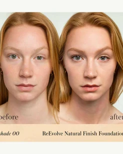 ReEvolve Natural Finish Foundation Refill
