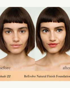 ReEvolve Natural Finish Foundation Refill