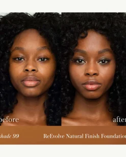 ReEvolve Natural Finish Foundation Refill