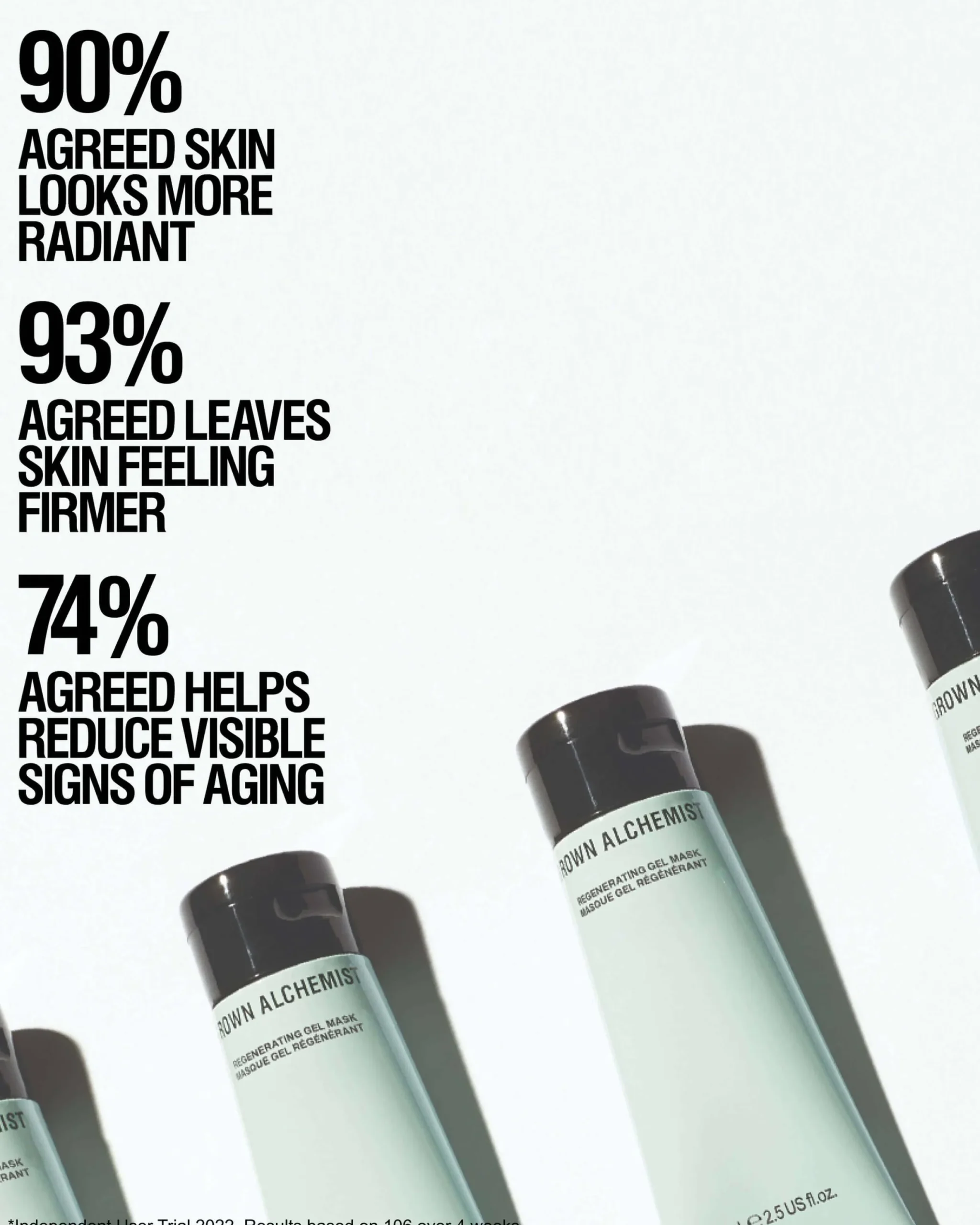 Regenerating Gel Mask
