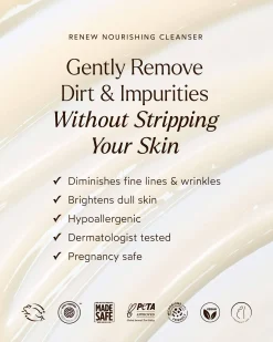 Renew Nourishing Cleanser