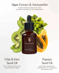 Renew Pure Radiance Hydrating Oil