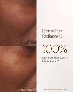 Renew Pure Radiance Hydrating Oil