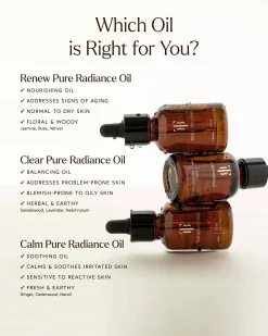 Renew Pure Radiance Hydrating Oil
