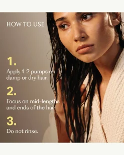 Repairing Leave-In Conditioner