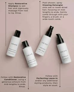 Restore and Protect Travel Kit