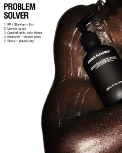 Resurfacing Targeted Body Cleanser