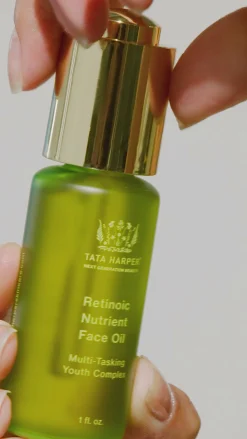 Retinoic Nutrient Face Oil
