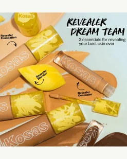 Revealer Dual-Ended Makeup Blender