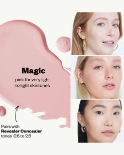 Revealer Extra Bright Serum Powered Color Corrector