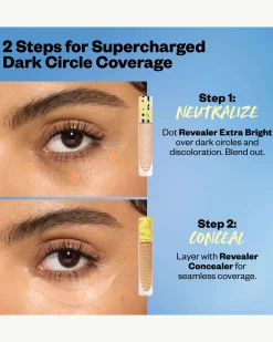 Revealer Extra Bright Serum Powered Color Corrector