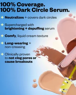 Revealer Extra Bright Serum Powered Color Corrector