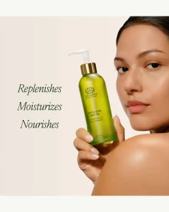 Revitalizing Body Oil
