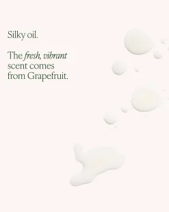 Revitalizing Body Oil