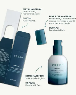Rewinder Vetiver Root + Bakuchiol Moisturizer for Aging Skin