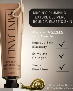Rich Rescue Phyto Mucin Cream