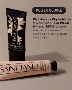 Rich Rescue Phyto Mucin Cream
