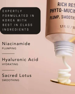 Rich Rescue Phyto Mucin Cream